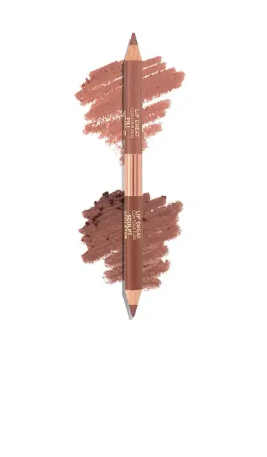 Charlotte Tilbury Supernudes Lip Cheat Long-Lasting Waterproof Lip Liner Duo | Thumbnail 1 Charlotte Tilbury Supernudes Lip Cheat Long-Lasting Waterproof Lip Liner Duo | Thumbnail 1