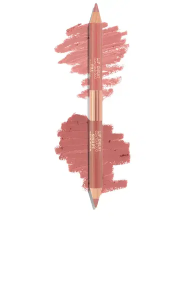 Charlotte Tilbury Supernudes Lip Cheat Long-Lasting Waterproof Lip Liner Duo | Thumbnail 3