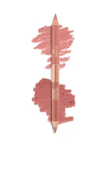 Charlotte Tilbury Supernudes Lip Cheat Long-Lasting Waterproof Lip Liner Duo | Thumbnail 1