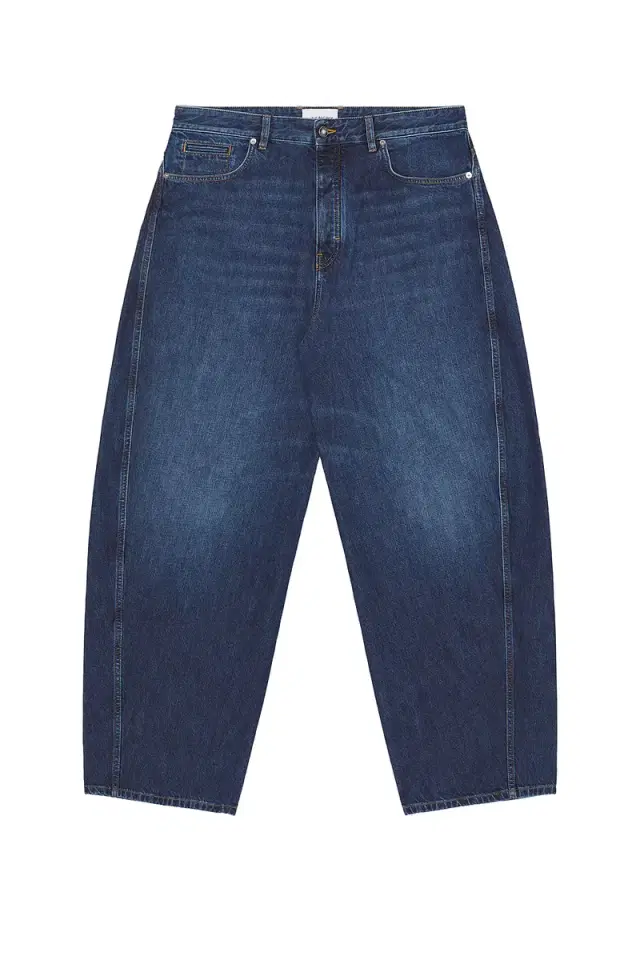 Givenchy Twisted Seam Denim Jeans