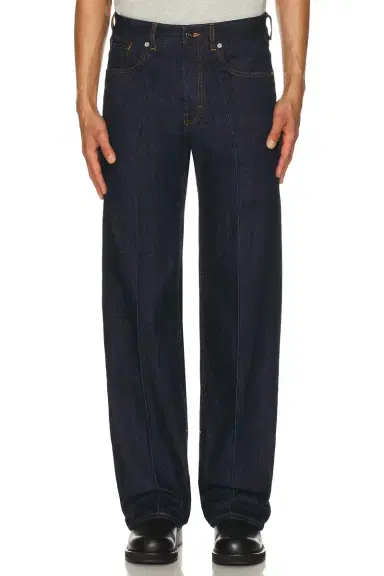 Givenchy Wide Leg Denim Jeans | Thumbnail 3 Givenchy Wide Leg Denim Jeans | Thumbnail 3