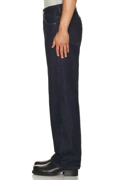 Givenchy Wide Leg Denim Jeans | Thumbnail 4 Givenchy Wide Leg Denim Jeans | Thumbnail 4