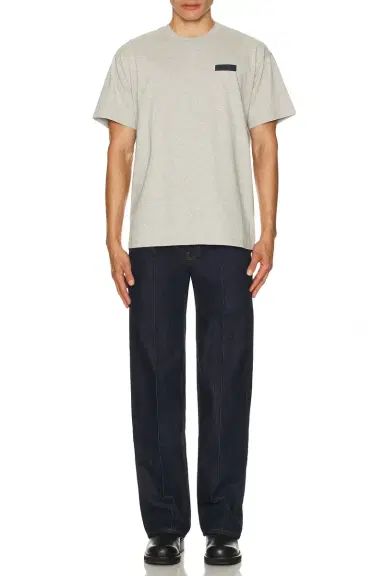 Givenchy Wide Leg Denim Jeans | Thumbnail 5 Givenchy Wide Leg Denim Jeans | Thumbnail 5