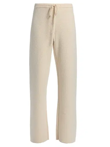 The Elder Statesman Women's Nora Lite Cotton Lounge Pants | Thumbnail 1 The Elder Statesman Women's Nora Lite Cotton Lounge Pants | Thumbnail 1