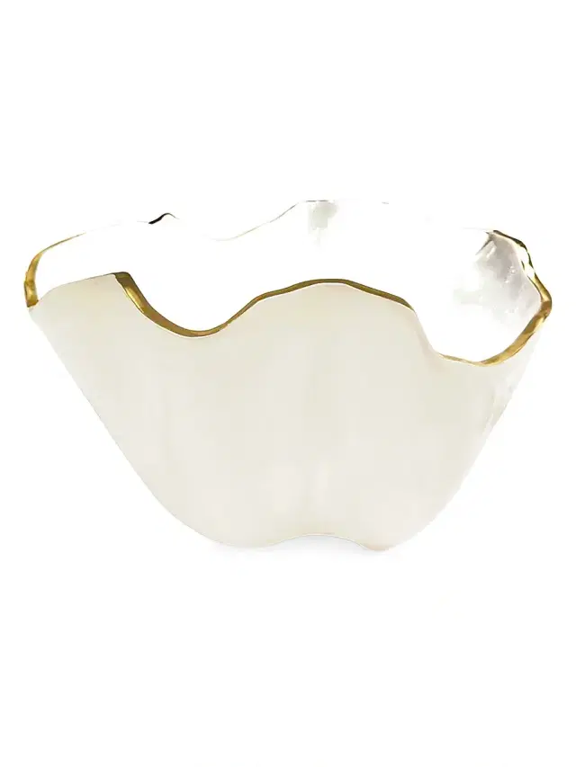 Encanto Onyx Ice Bucket - Cream