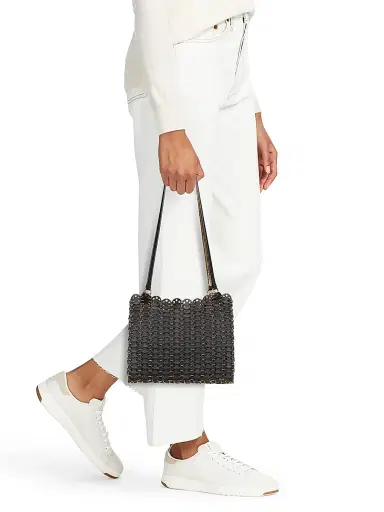Rabanne Women's Preco Shoulder Bag | Thumbnail 3
