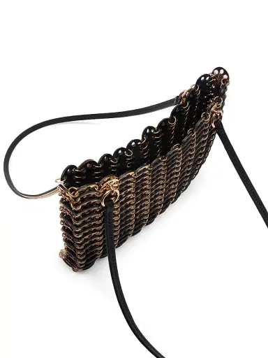 Rabanne Women's Preco Shoulder Bag | Thumbnail 4
