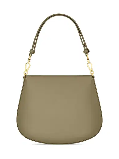 Saint Laurent Women's Voltaire Top Handle in Box - Urban Grey | Thumbnail 20