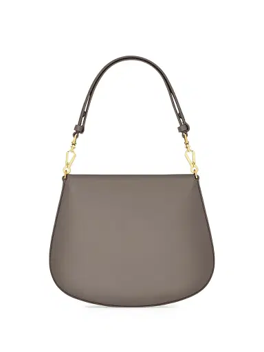 Saint Laurent Women's Voltaire Top Handle in Box - Urban Grey | Thumbnail 7