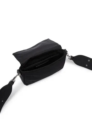 AMI PARIS Men's Logo Crossbody Bag | Thumbnail 3