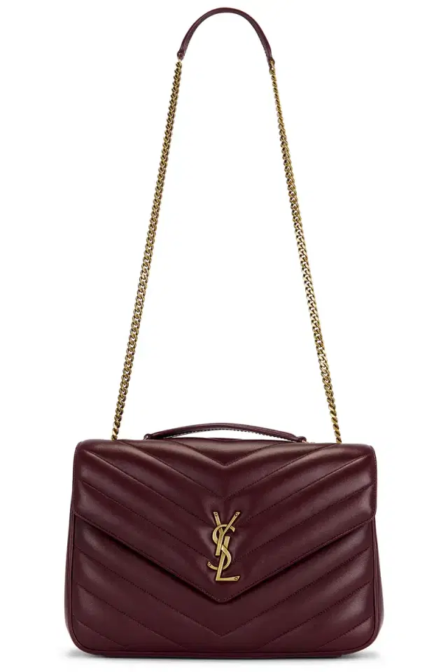 Large Loulou Chain Bag