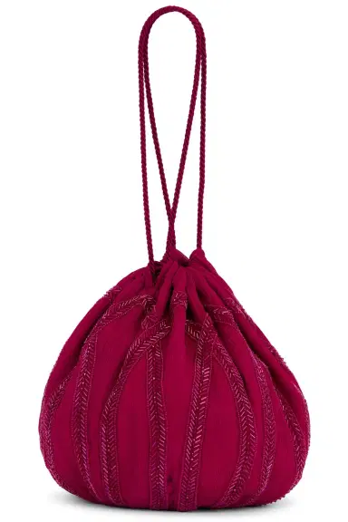 Saint Laurent Supple Pochon Bag | Thumbnail 4