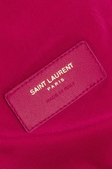 Saint Laurent Supple Pochon Bag | Thumbnail 6