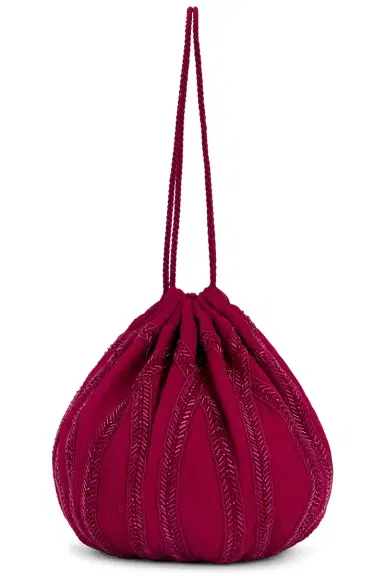 Saint Laurent Supple Pochon Bag | Thumbnail 1