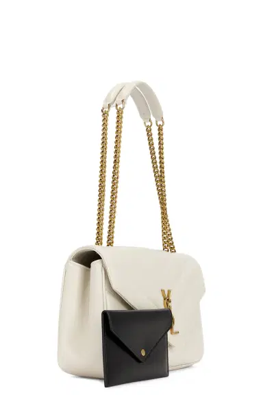 Saint Laurent Medium Loulou Chain Bag | Thumbnail 5 Saint Laurent Medium Loulou Chain Bag | Thumbnail 5