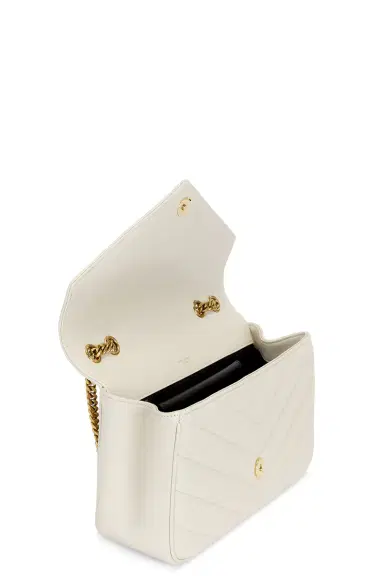 Saint Laurent Medium Loulou Chain Bag | Thumbnail 6 Saint Laurent Medium Loulou Chain Bag | Thumbnail 6