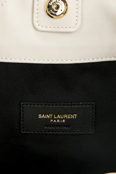 Saint Laurent Large Jamie Pochon Bag | Thumbnail 6 Saint Laurent Large Jamie Pochon Bag | Thumbnail 6