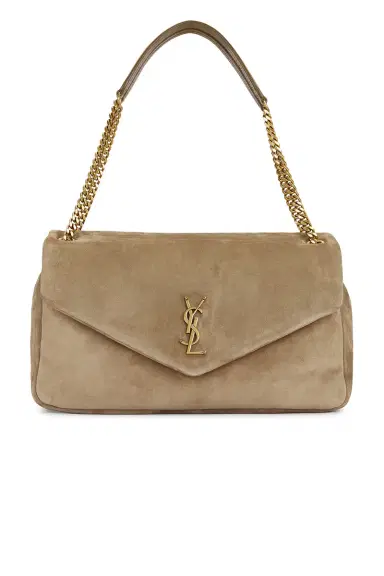 Saint Laurent Large Calypso Chain Bag | Thumbnail 3 Saint Laurent Large Calypso Chain Bag | Thumbnail 3