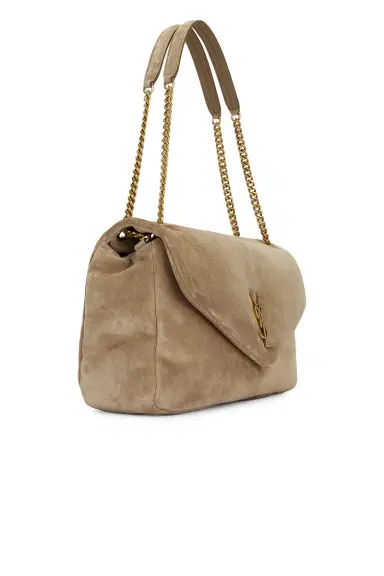 Saint Laurent Large Calypso Chain Bag | Thumbnail 5 Saint Laurent Large Calypso Chain Bag | Thumbnail 5