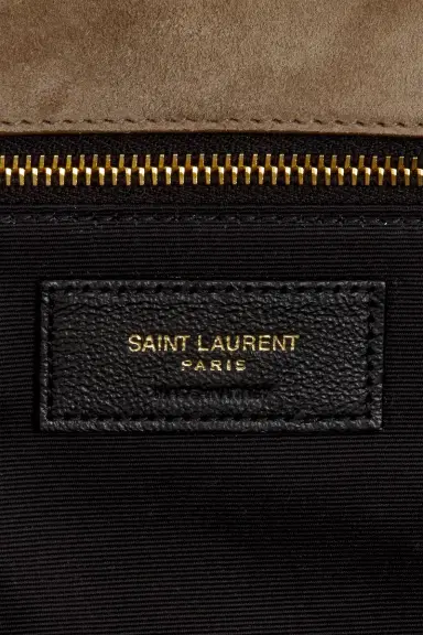 Saint Laurent Large Calypso Chain Bag | Thumbnail 7 Saint Laurent Large Calypso Chain Bag | Thumbnail 7