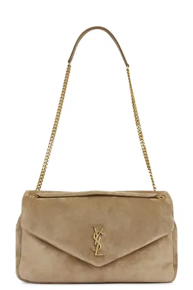 Saint Laurent Large Calypso Chain Bag | Thumbnail 1 Saint Laurent Large Calypso Chain Bag | Thumbnail 1