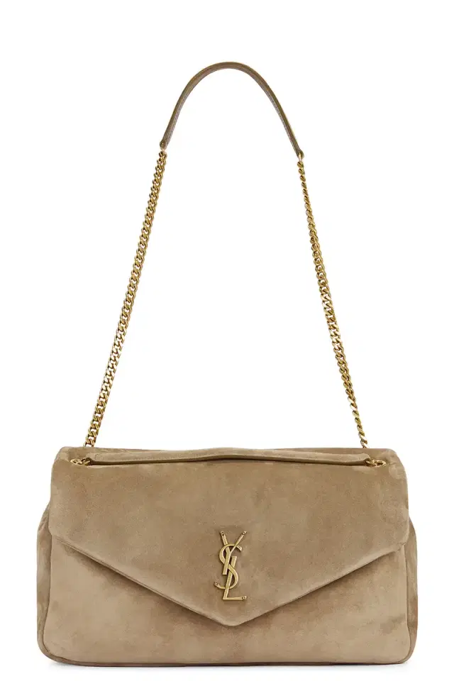 Saint Laurent Large Calypso Chain Bag