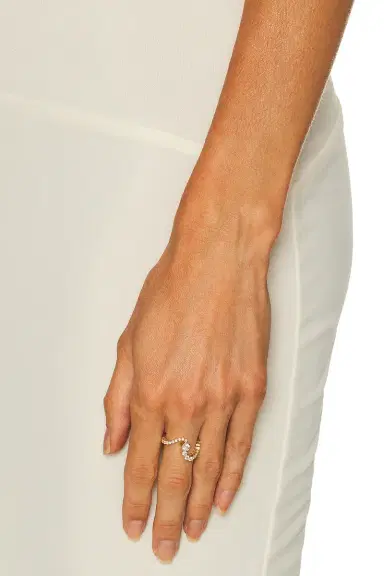 Sophie Bille Brahe Ocean Ensemble Diamant Ring | Thumbnail 2