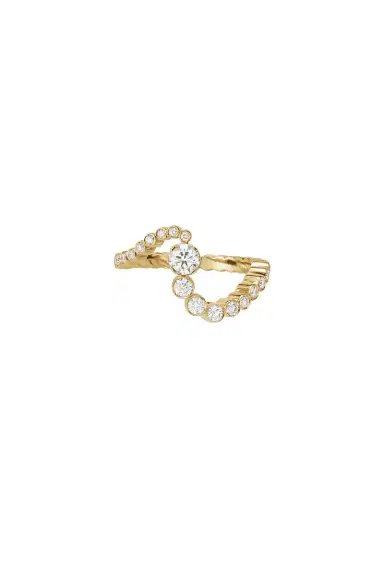 Sophie Bille Brahe Ocean Ensemble Diamant Ring | Thumbnail 1