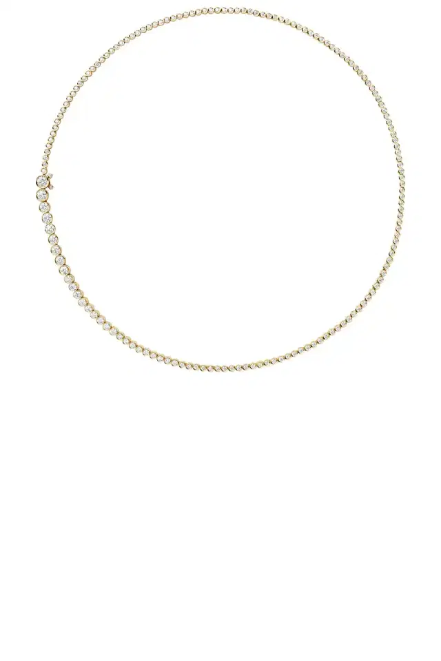 Sophie Bille Brahe Tennis Classique Necklace