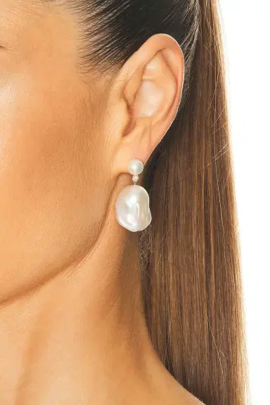 Sophie Bille Brahe Venus Diamant Earrings | Thumbnail 2