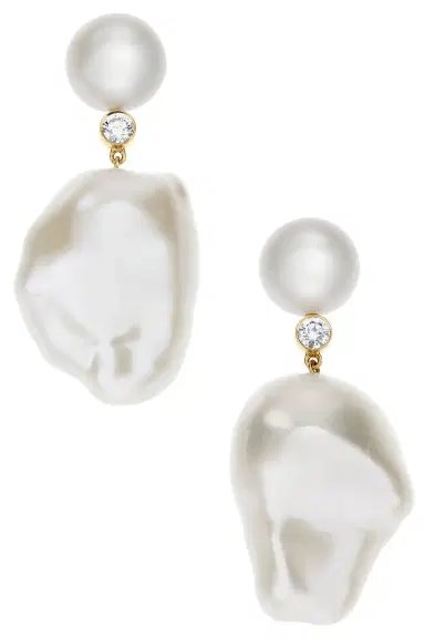 Sophie Bille Brahe Venus Diamant Earrings | Thumbnail 1