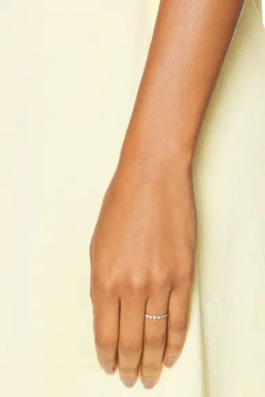 Sophie Bille Brahe Pleine Lune Diamant Ring | Thumbnail 2