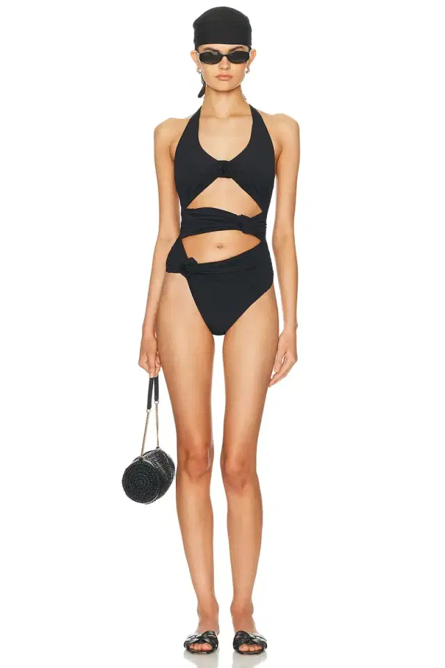 Maygel Coronel Cipria One Piece Swimsuit