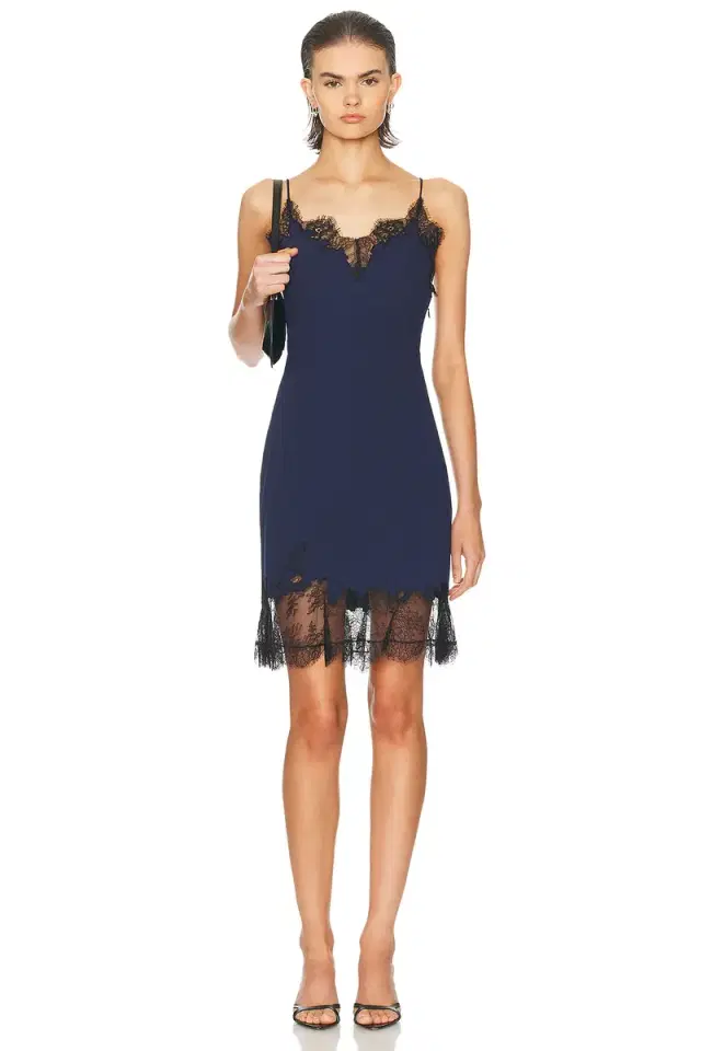 Staud Nadia Mini Dress