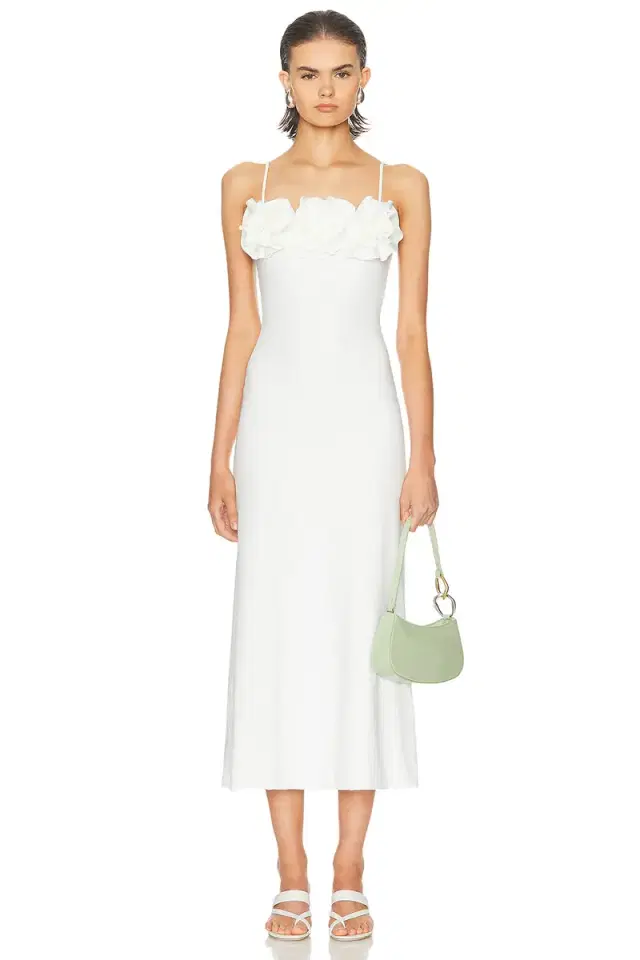 Maygel Coronel Aura Dress