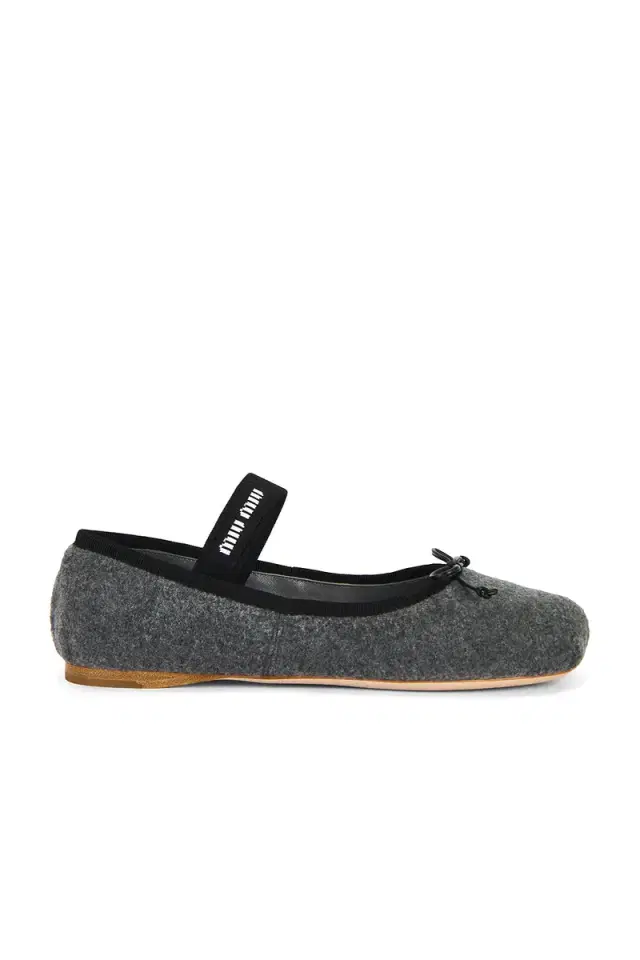 Ballerina Flat