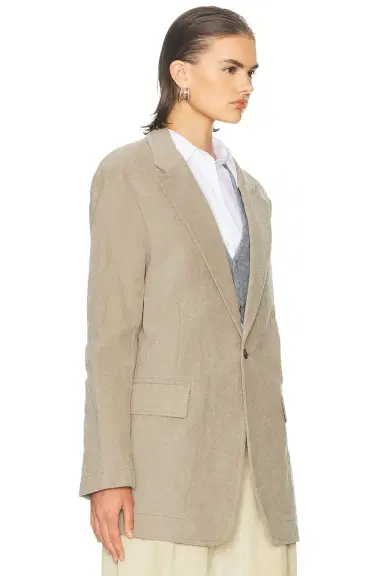 R13 Oversized Ragged Blazer | Thumbnail 3 R13 Oversized Ragged Blazer | Thumbnail 3