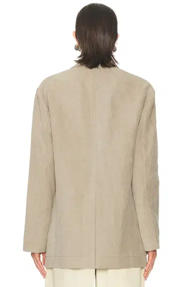 R13 Oversized Ragged Blazer | Thumbnail 4 R13 Oversized Ragged Blazer | Thumbnail 4