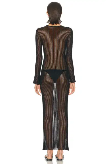 Haight Rafa Knit Dress | Thumbnail 3 Haight Rafa Knit Dress | Thumbnail 3