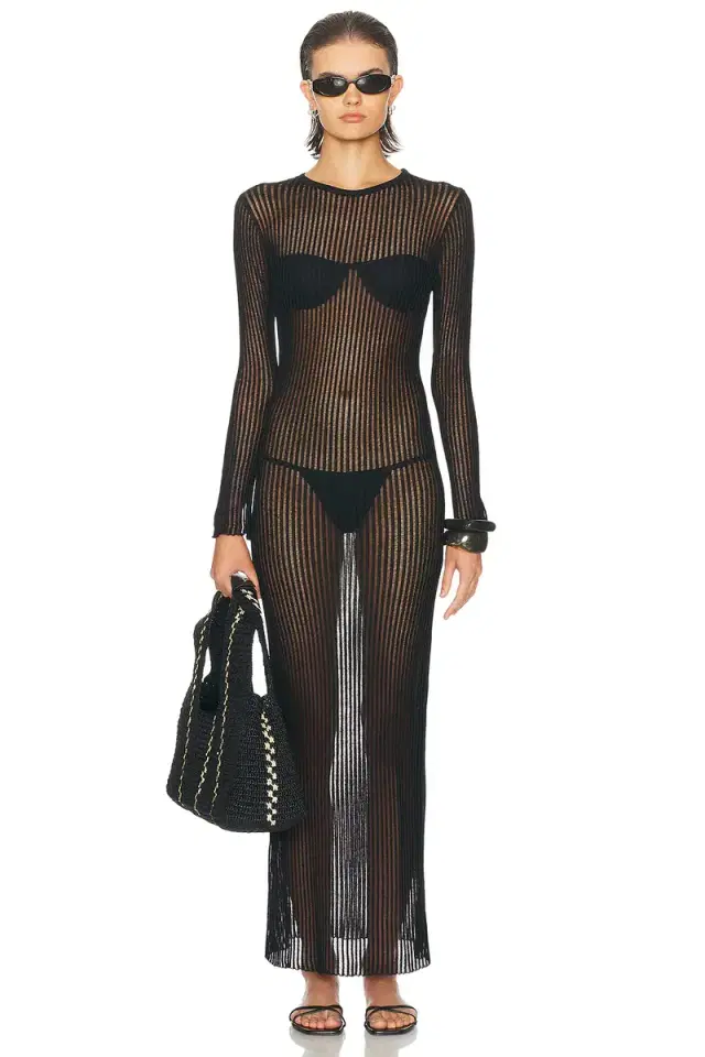 Haight Rafa Knit Dress