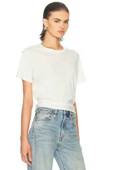R13 Tight Waist Tee | Thumbnail 2