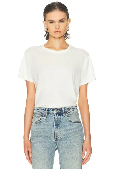 R13 Tight Waist Tee | Thumbnail 1