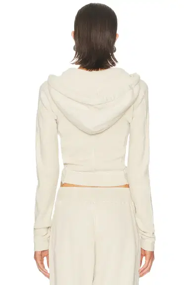 R13 Wrap Around Hoodie | Thumbnail 3 R13 Wrap Around Hoodie | Thumbnail 3
