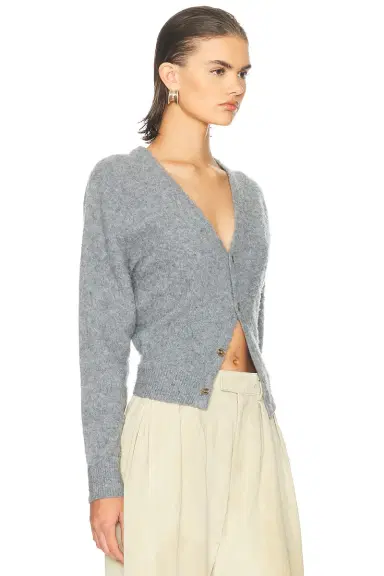 R13 Split Hem Cardigan | Thumbnail 2