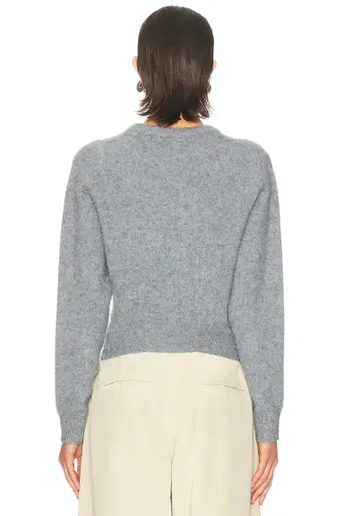 R13 Split Hem Cardigan | Thumbnail 3