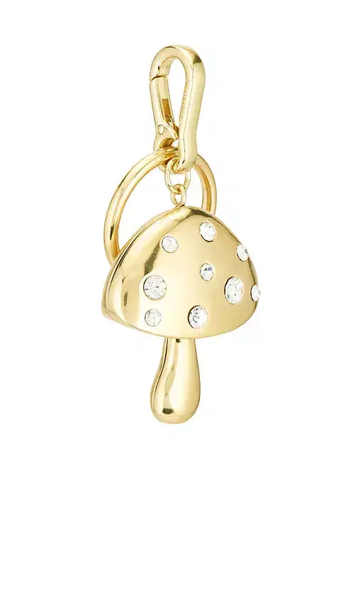 Mush To Love Bag Charm