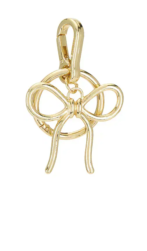 Bow Bag Charm