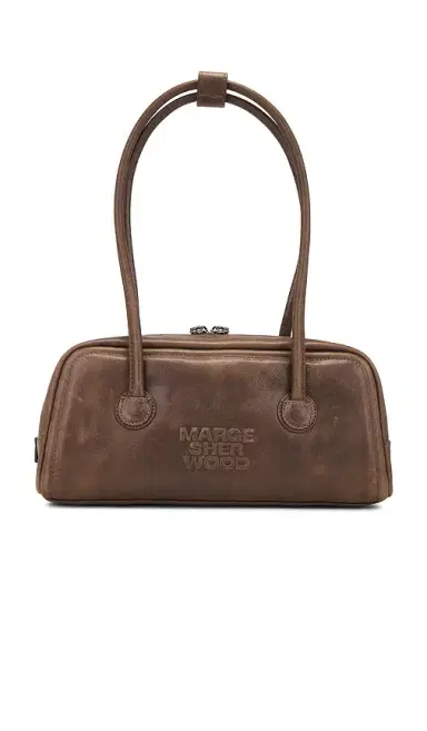 MARGESHERWOOD Soft Boston Bag | Thumbnail 1 MARGESHERWOOD Soft Boston Bag | Thumbnail 1