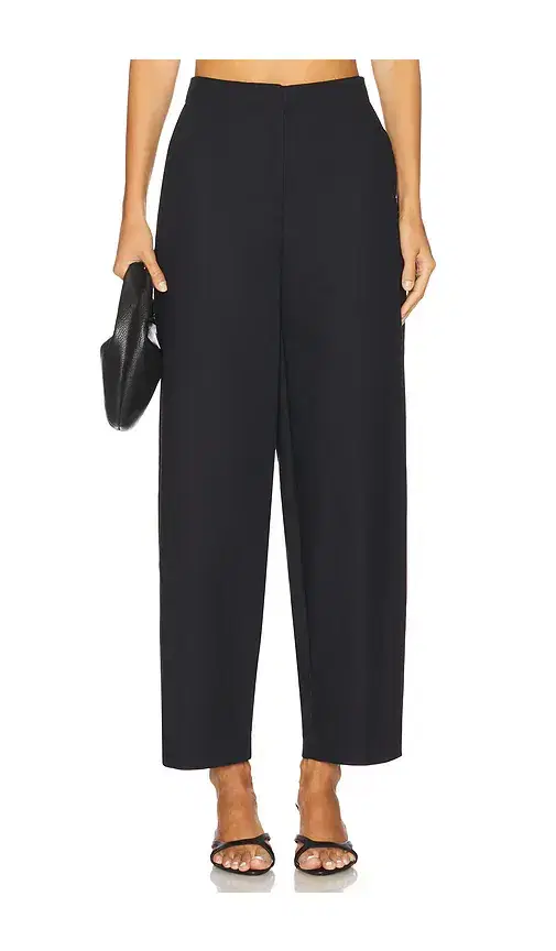 SIMKHAI Waldon Curved Leg Pant