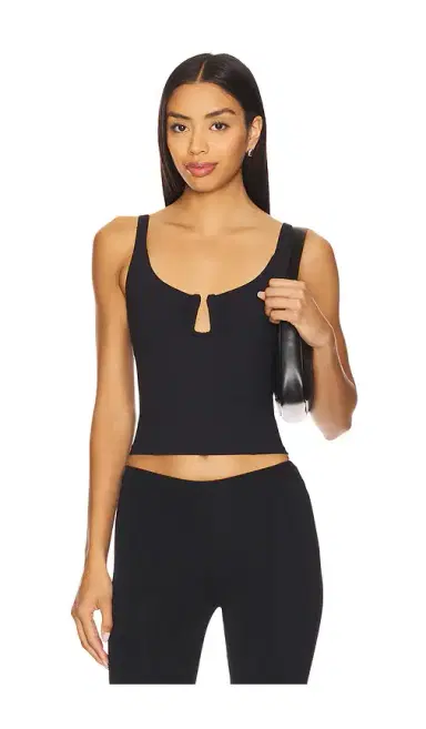 Free People Ahead Of The Curve Cami | Thumbnail 1